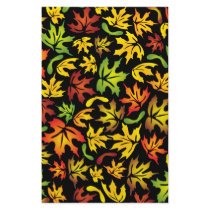 maple leaves stationery by VioDeSign maple leaves stationery