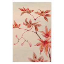 Maple leaves Stationery