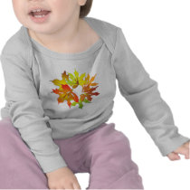 maple leaves tshirts