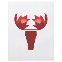 Maple Moose Flyer