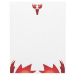Maple Moose Letterhead