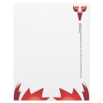 Maple Moose Letterhead Template