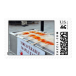 Maple Taffy Tire D'Erable Quebec Canada Stamps