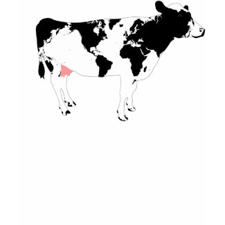 Mappa Mooooondi! shirt