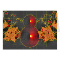 'Mapping Flatland' cards