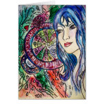 Mapping out Her World cards