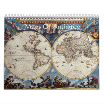 Maps Of Antiquity Calendars