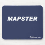 Mapster Mousepad mousepads
