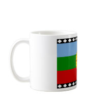 Mapuche Flag mugs