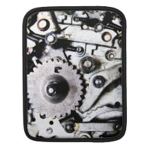 Máquina industrial del engranaje de la precisión manga de iPad