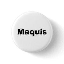 Maquis buttons by Otterpops Maquis buttons