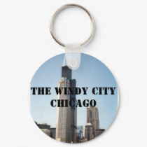 Mar25#13, The windy city Chicago keychains by harryricketts Mar25#13, The windy city Chicago keychains