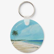 MAR Y TIERRA keychains by YOUNGCUBANART MAR Y TIERRA keychains