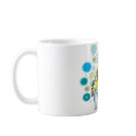 Mara Chibi Blue mugs