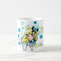 Mara Chibi Blue mugs