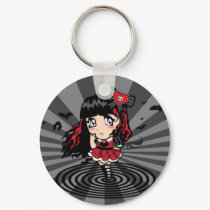 Mara Chibi Red keychains