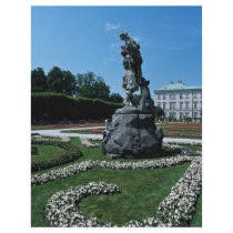 Marabell Gardens, Salzburg, Austria Flyer