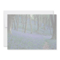 Marabell Gardens, Salzburg, Austria Personalized Invitations