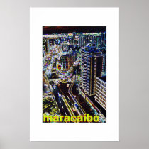 Maracaibo 5 de Julio Poster