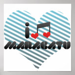 Maracatu Print