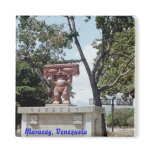 venezuela, maracay, sculpture, heritage, history,