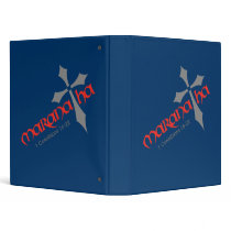 Maranatha binders