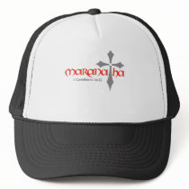 Maranatha hats