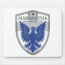 Maranatha Mouse Pad