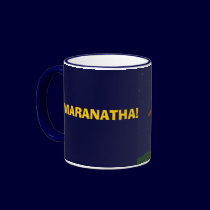 MARANATHA! mugs