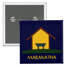 MARANATHA! PIN