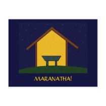 MARANATHA! POST CARDS