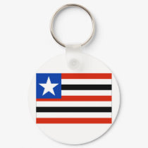 Maranhão, Brazil Flag keychains by Vexillophile Maranhão, Brazil Flag keychains