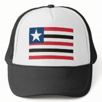 Maranhao Flag Hat