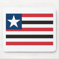 Maranhao Flag Mousepad