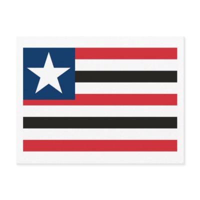 Maranhao Flag Postcard by FlagTshirts