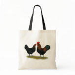 Marans Black Copper bags