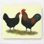 Marans Black Copper mousepads