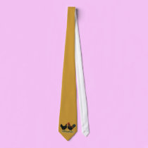 Marans Black Copper ties