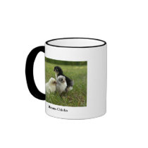 Marans Chicks Coffee Mug
