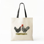 Marans:  Cuckoo Pair bags