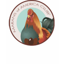 Marans of America Logo Tank t-shirts by littlepeddler Marans of America Logo Tank t-shirts