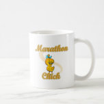 Marathon Chick Mug