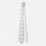 Marathon Day at the Office Neck Ties