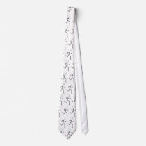 Marathon Day at the Office ties by Murphie82 Marathon Day at the Office ties