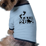 Marathon Dog Shirt