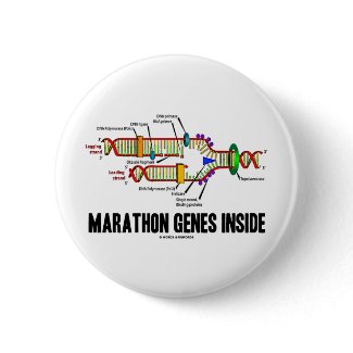 Marathon Genes Inside (DNA Replication) button