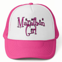Marathon Girl Mesh Hats