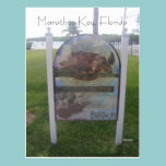 Marathon Key, Florida postcards