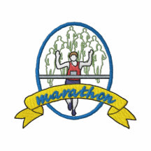 Marathon Logo Polo Shirt