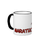 marathon man mug
